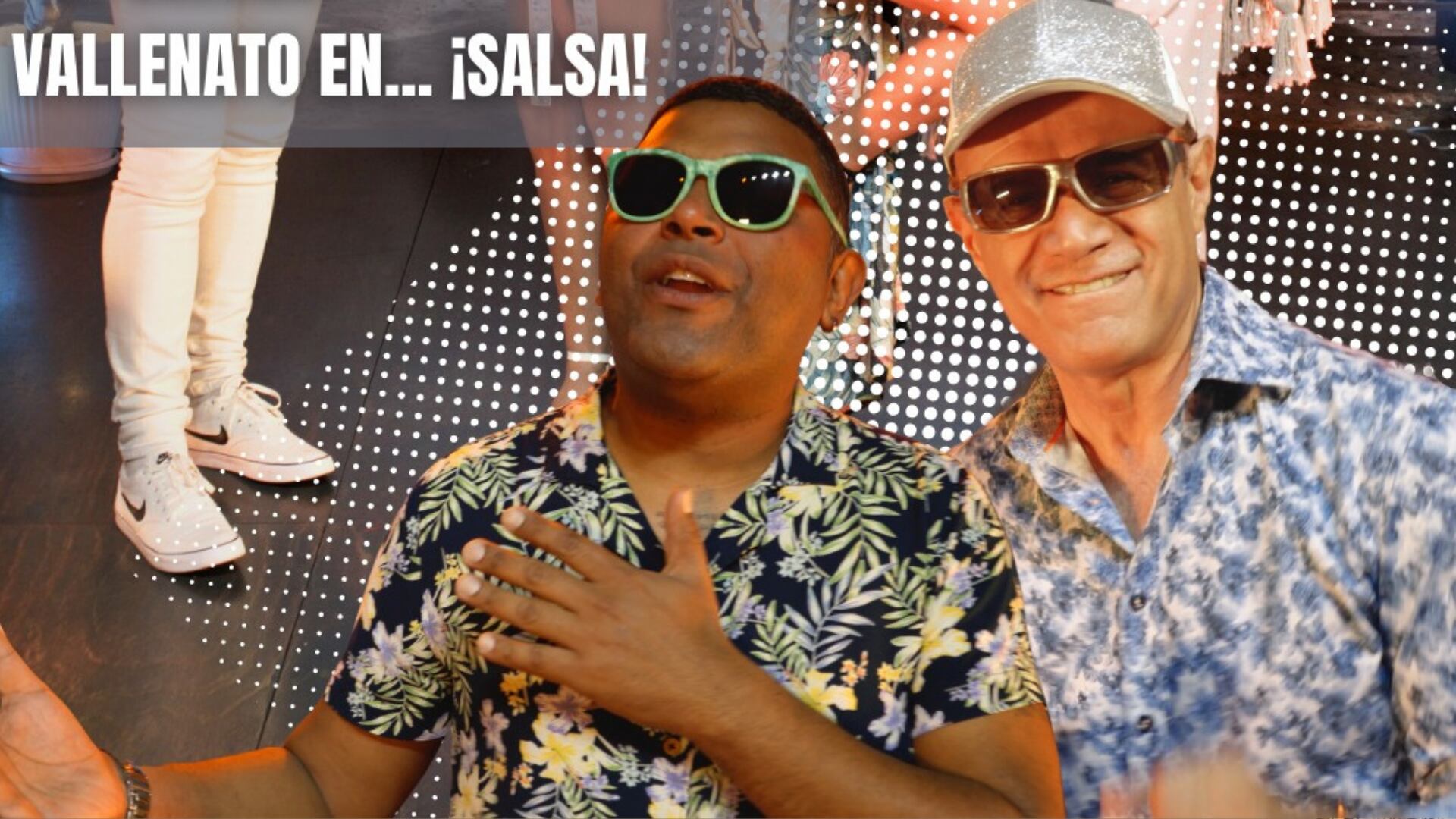 Agrupación los Alfa 8