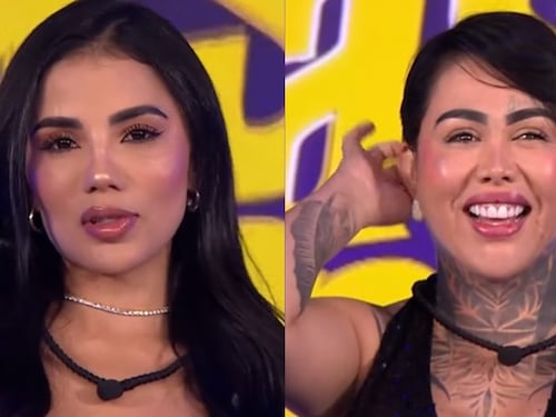 Karina y Yina Calderón regresarían a ‘La casa de los famosos Colombia 2’
