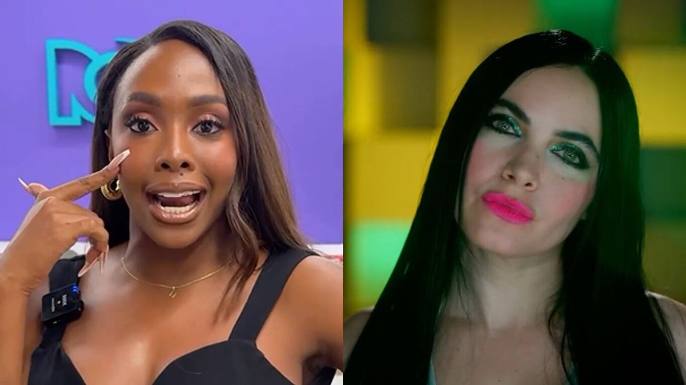 Karen Sevillano no se quedó callada cuando le preguntaron sobre Jery Sandoval