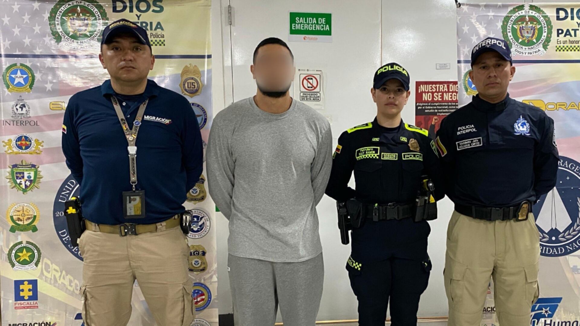 Captura a alias 'Hawer', uno de los más buscados por hurto.