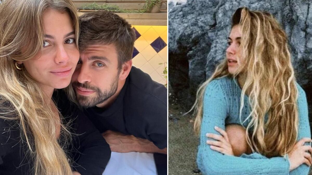 Gerard Piqué / Clara Chía Martí