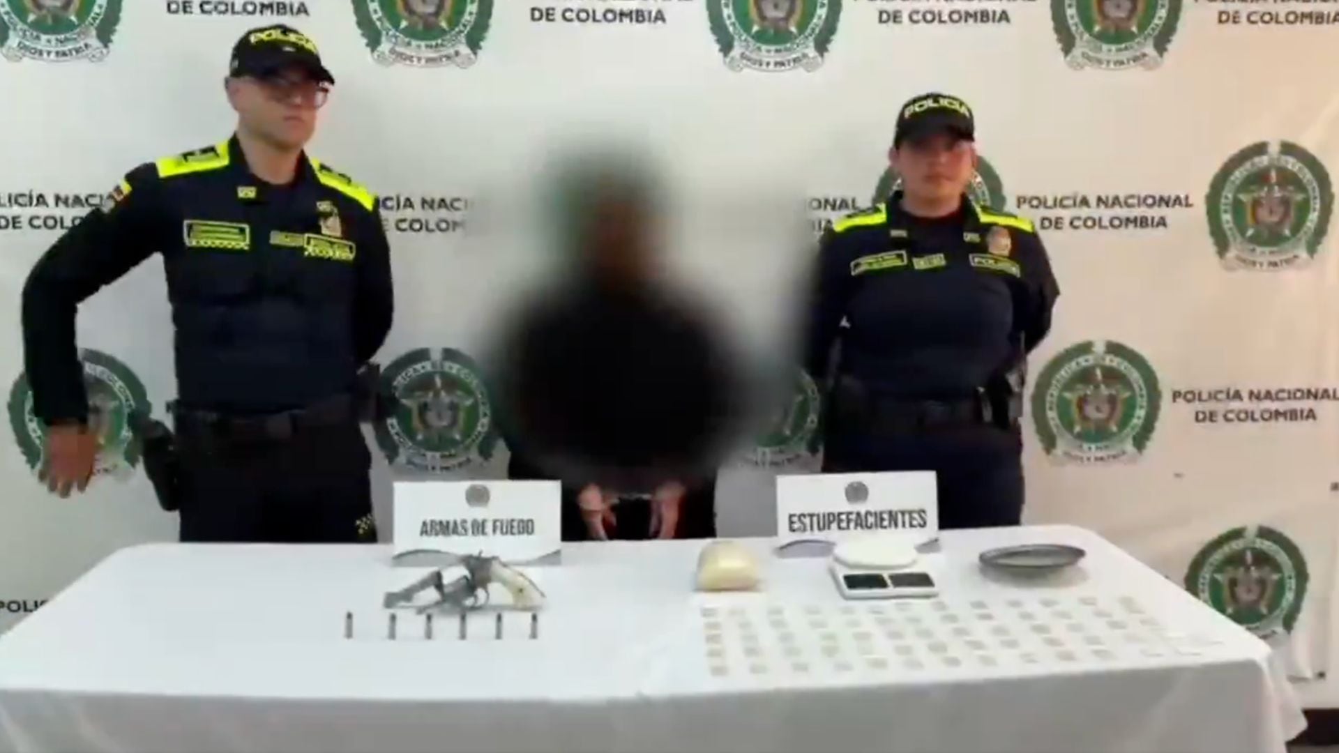 Alias ‘La Cucha Mari’: cae en Bosa mujer de 70 años por narcotráfico
