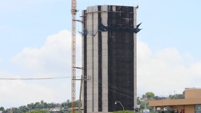 Edificio finalmente será demolido en Cartagena.