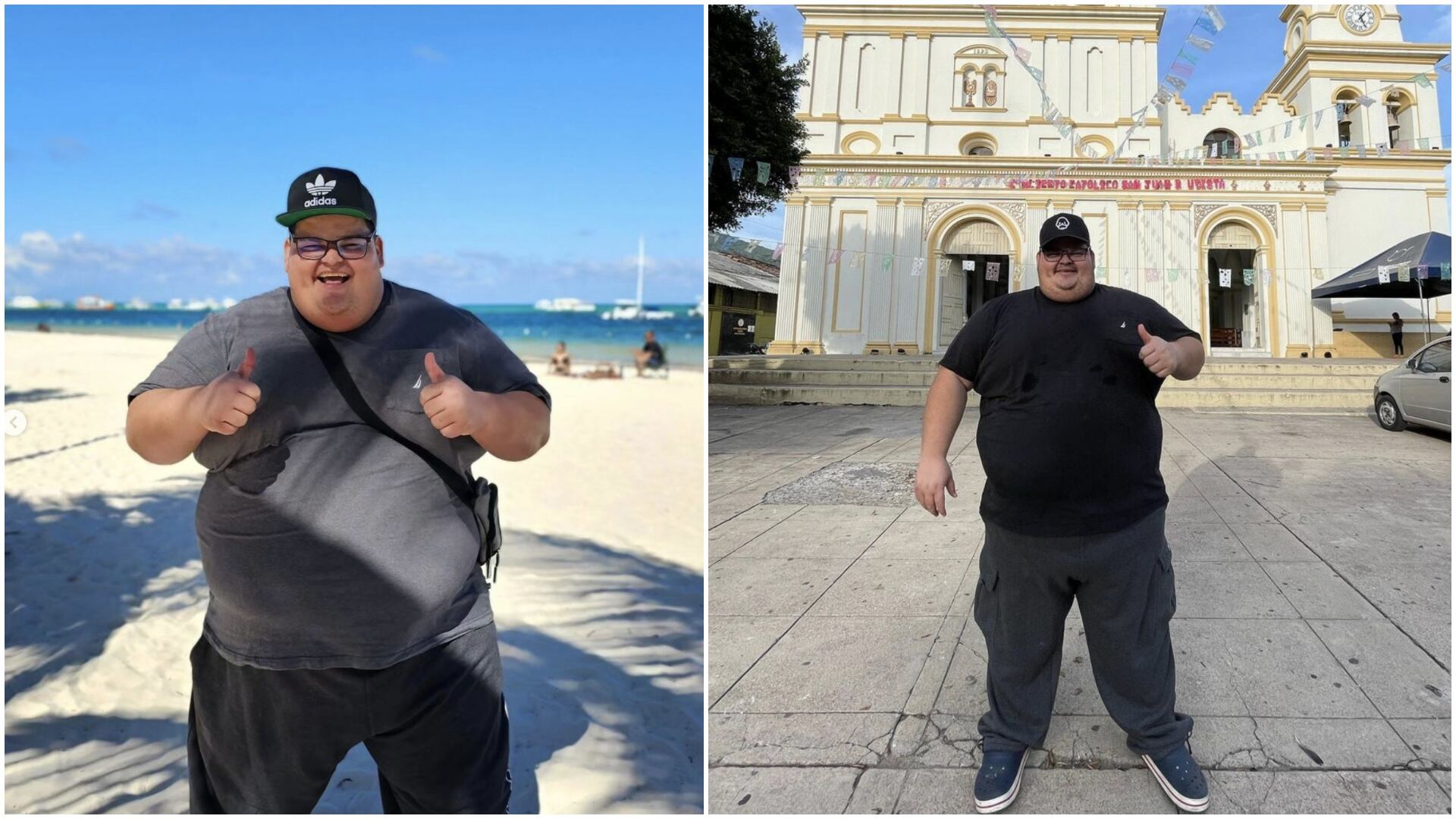 Tristeza en la comunidad digital: fallece el youtuber salvadoreño ‘Callejas 503′ en extrañas circunstancias (Foto vía: Instagram @callejas503.sv)