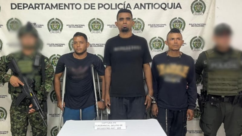 Fiscalía imputa cargos a presuntos miembros del Clan del Golfo por reclutamiento forzado de menores en Antioquia