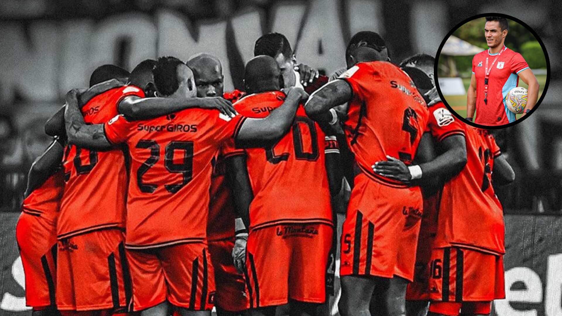 América - Lucas González