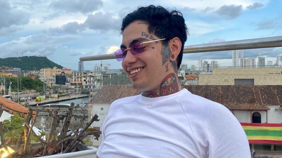 El creador de contenido Nicolás Arrieta hizo la aclaratoria tras un comentario recibido en una de sus publicaciones.