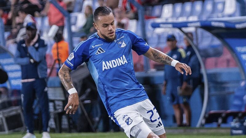 América de Cali intentó quitarle a Leo Castro a Millonarios con ayuda de David González