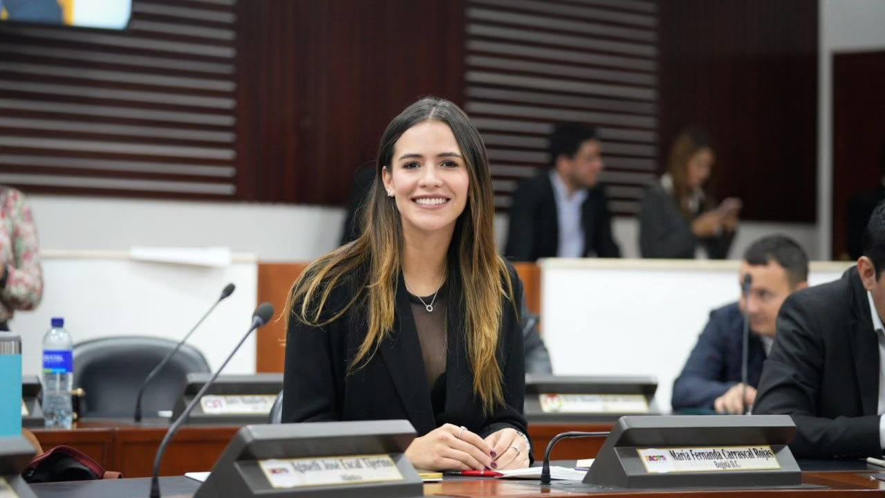 Mafe Carrascal Pacto Histórico