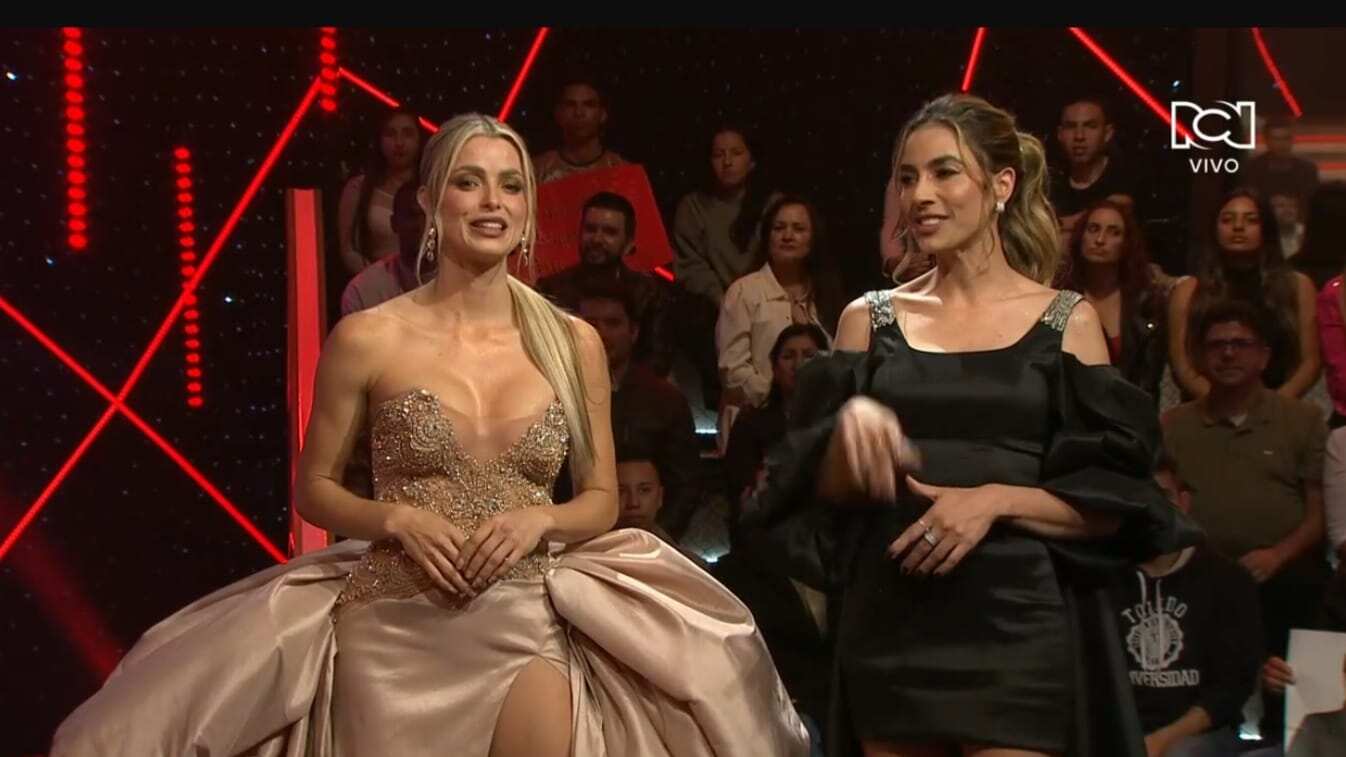 Con mensaje para Cristina Hurtado, Carla Giraldo le dice adiós a ‘La Casa de los Famosos’