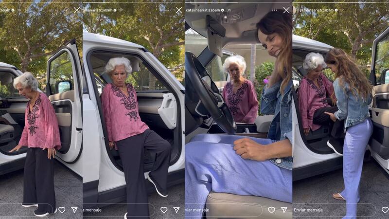 Yamile Humar y Catalina Aristizábal