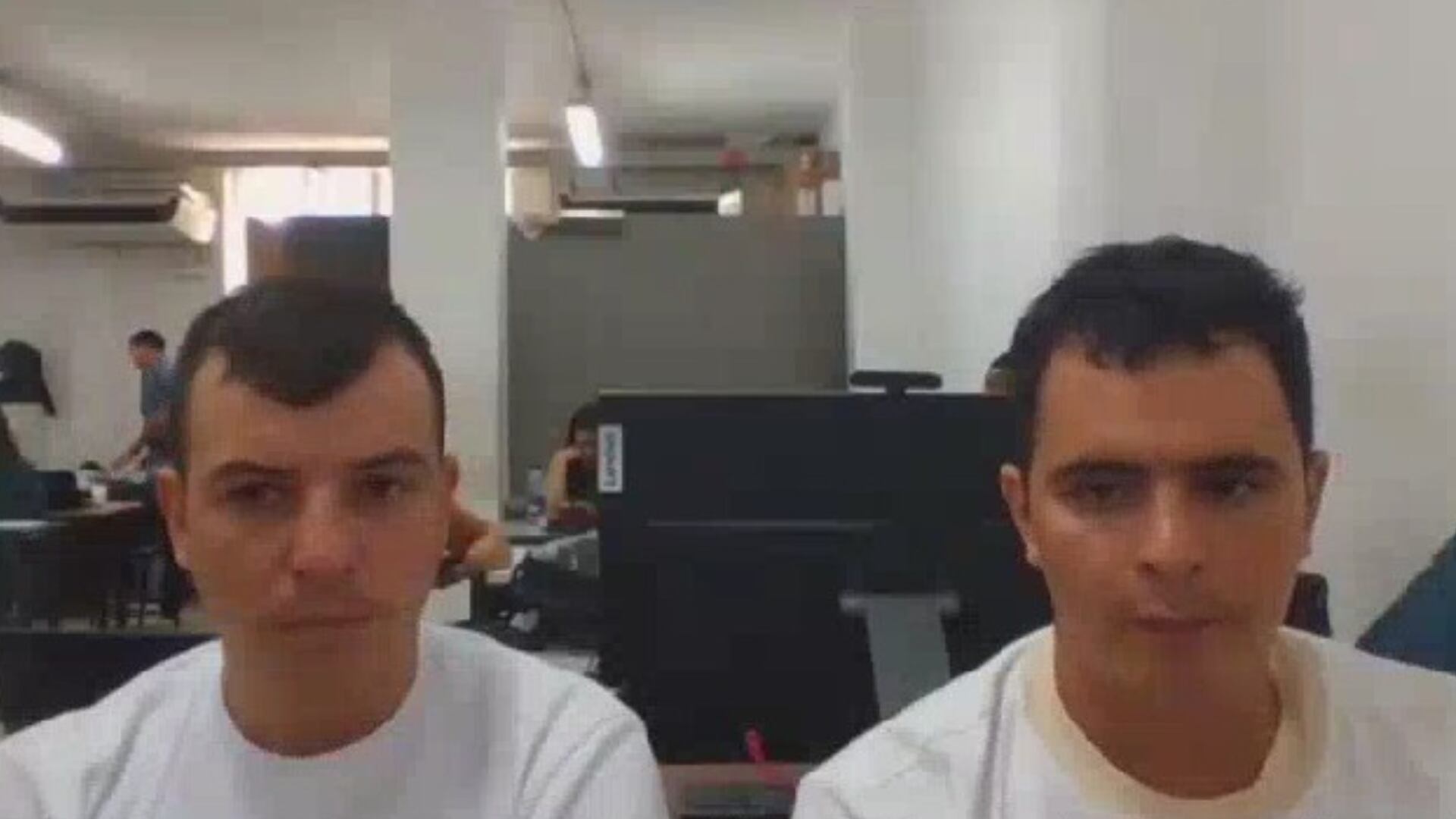 A la cárcel presuntos integrantes de las disidencias de las Farc por haber participado en atentado terrorista en Cali