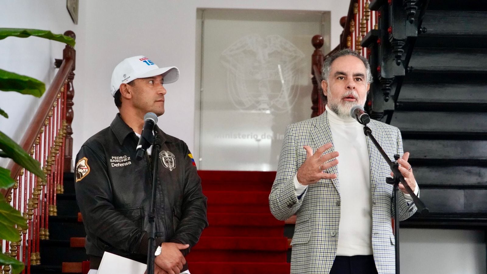 Foto autoridades investigan posible influencia del ELN en elecciones tras intento de ingreso de 2.400 personas por la frontera.