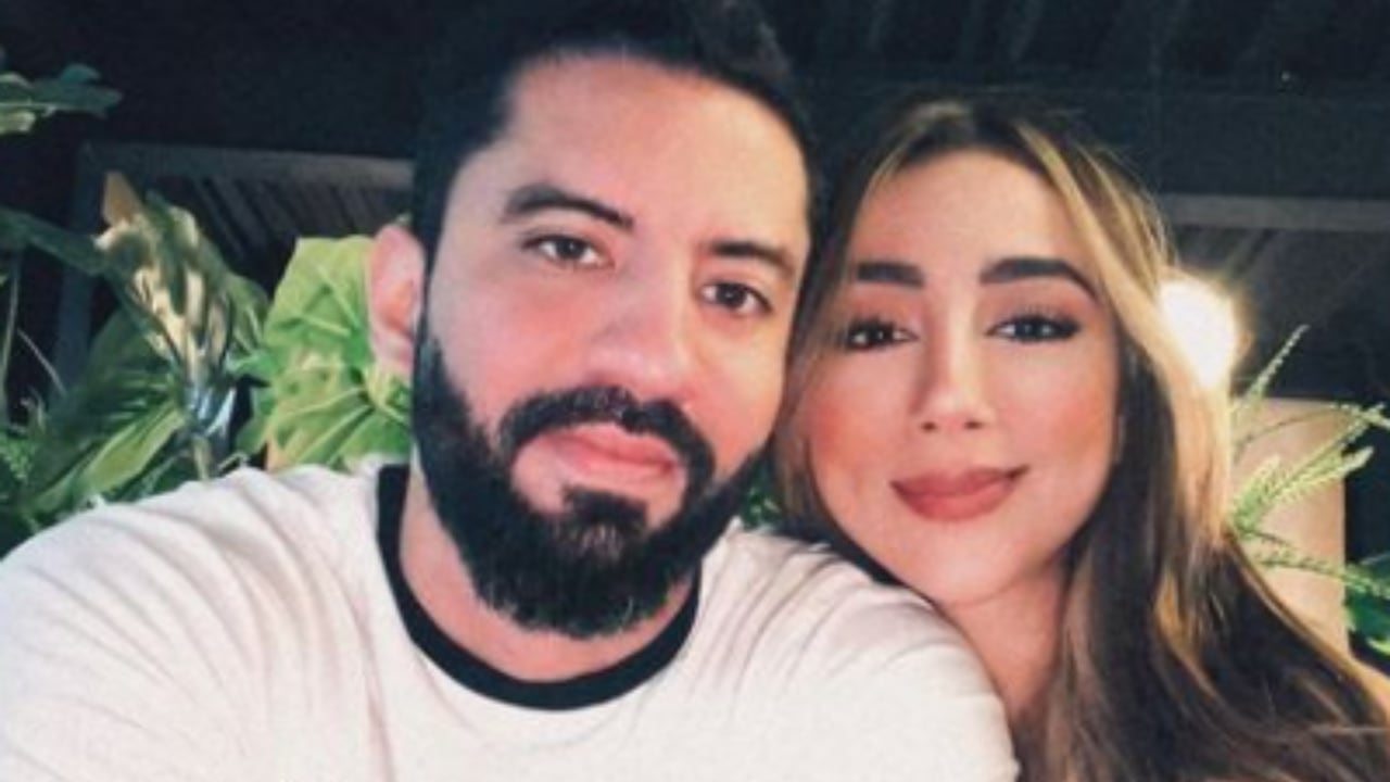 Andrés Gómez desde sus redes sociales