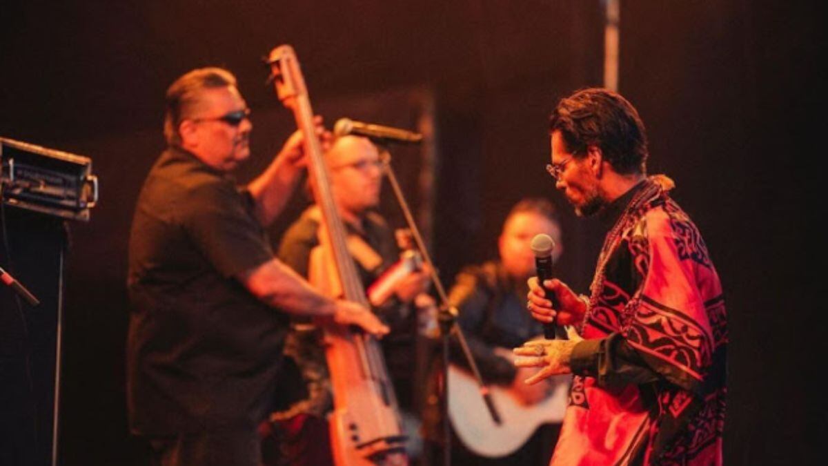 El teatro Jorge Isaacs será el nuevo escenario de Draco Rosa en Cali.