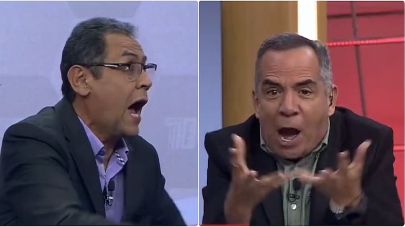 “No diga bobadas”, panelistas de ESPN tuvieron acalorado debate en vivo con varios gritos de por medio