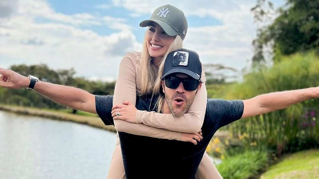 Melina Ramírez y Juan Manuel Mendoza han demostrado ser una de las parejas más hermosas del espectáculo colombiano.