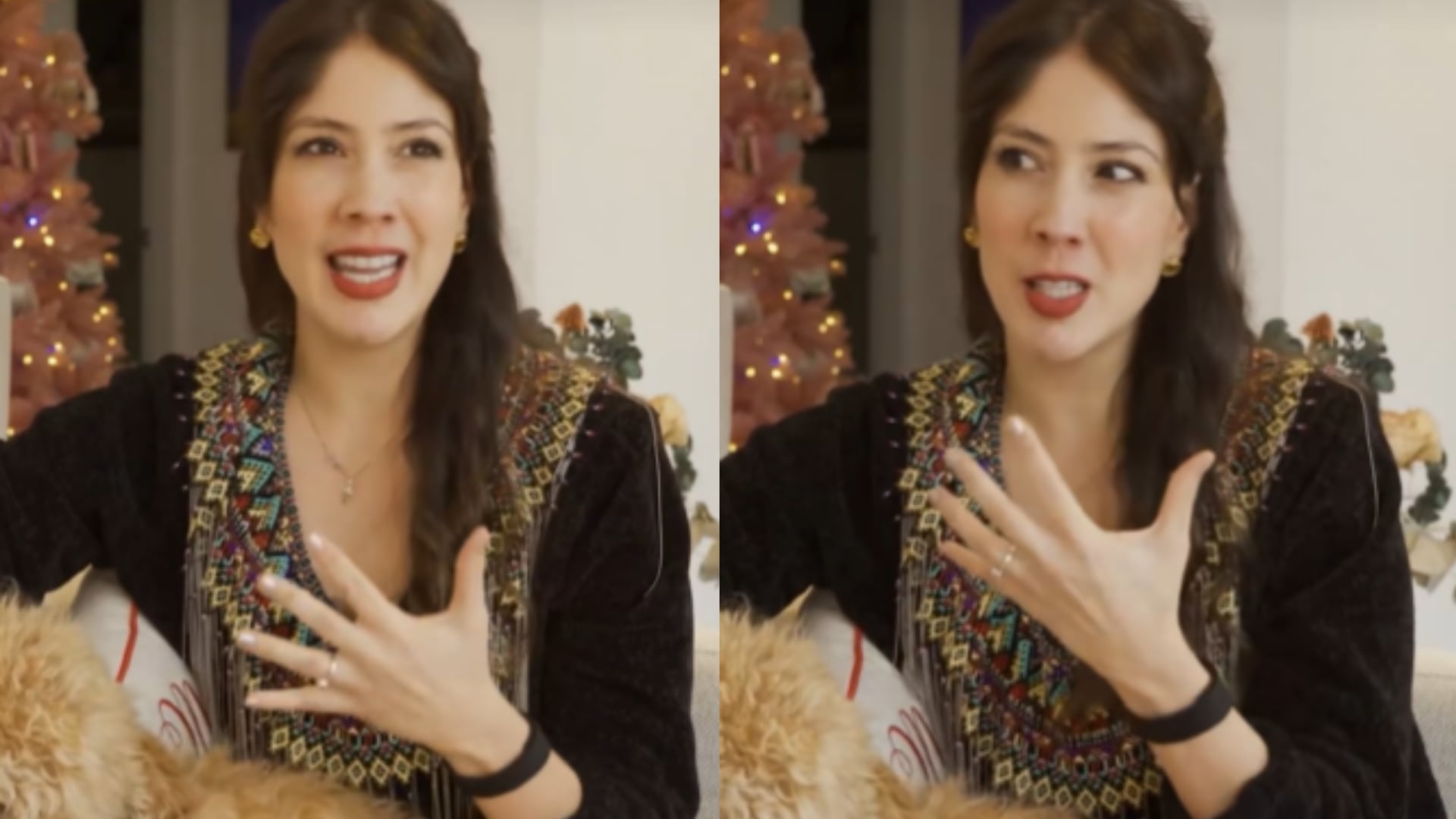 Diana Osorio compara a Daniel Quintero con Jesús