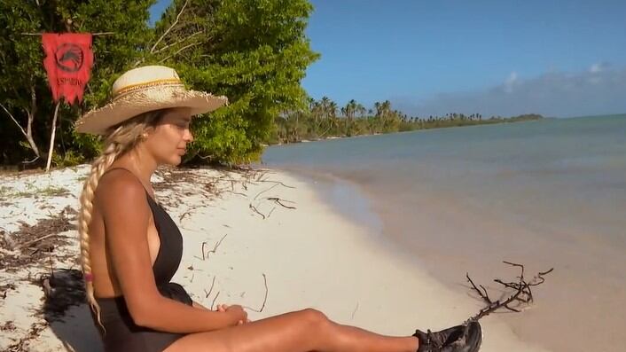 Tras el último capítulo de 'La Isla De Los Famosos' la líder de Espartos pidió que se dañaran las cámaras para no mostrar lo que pasó.