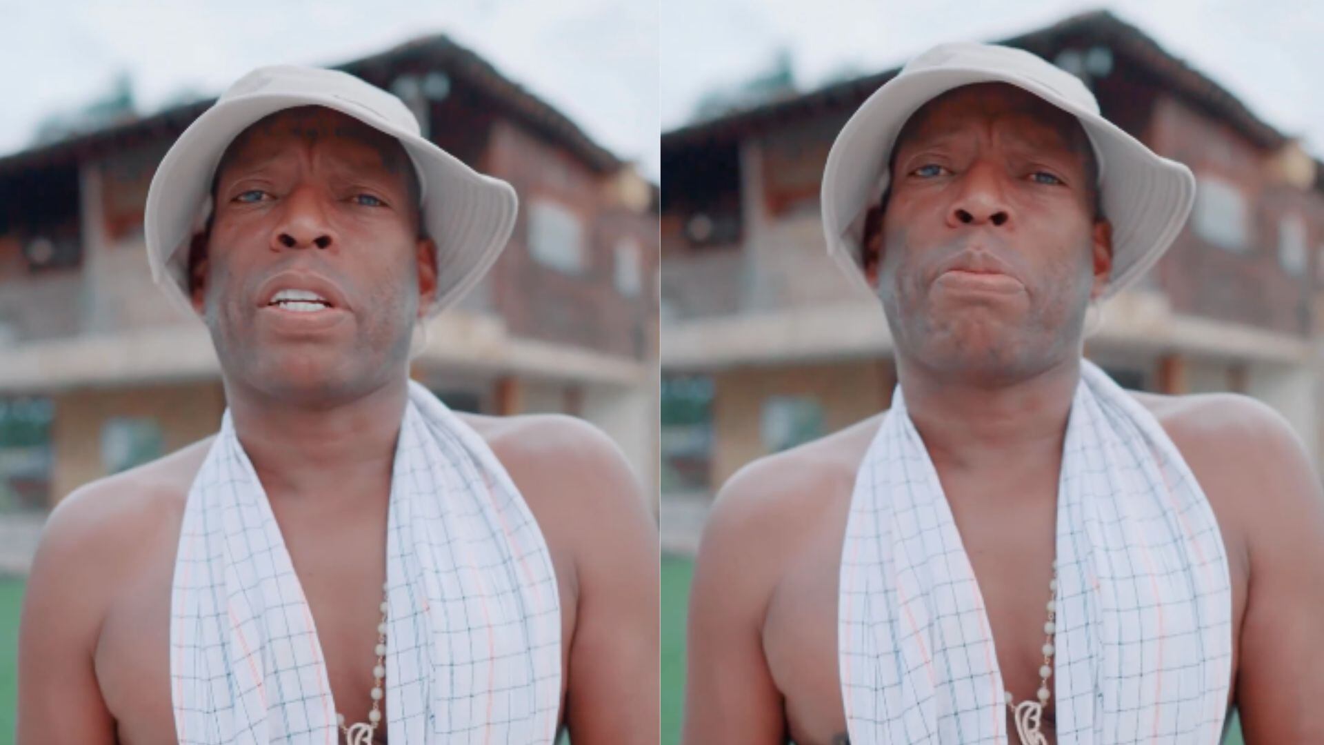 El 'Tino' Asprilla y su broma por la invasión alienígena.