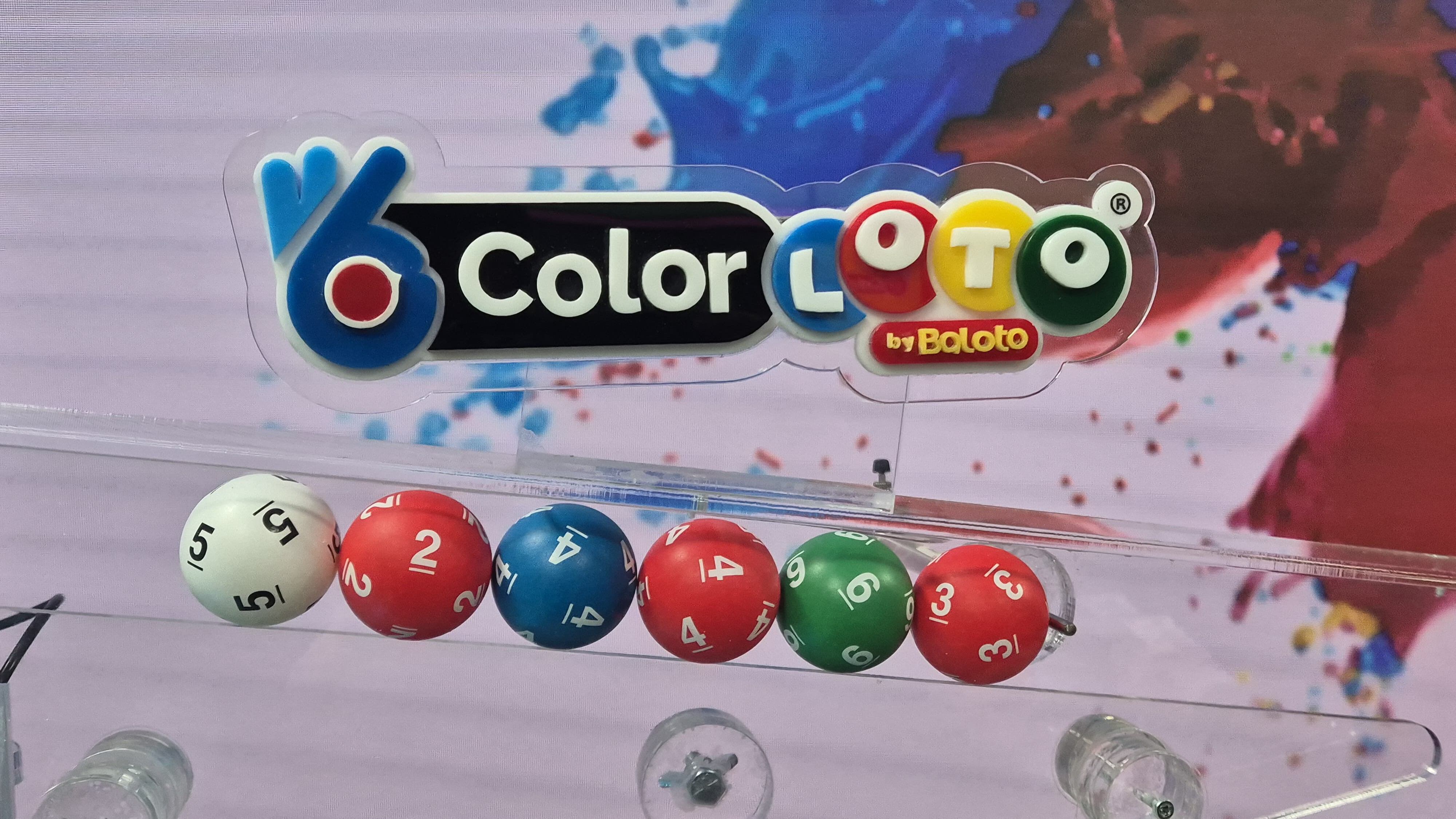 Foto cayó ColorLoto y deja un nuevo multimillonario en Colombia que usó arriesgada modalidad.