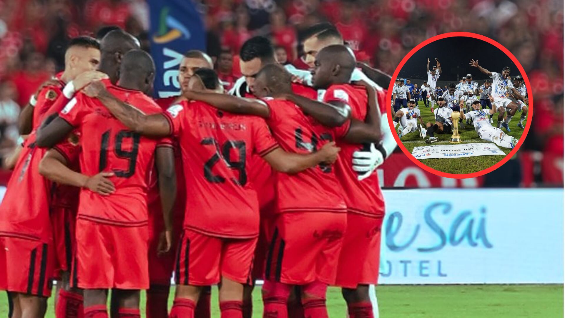 Quinto fichaje del América de Cali salió campeón con el Junior