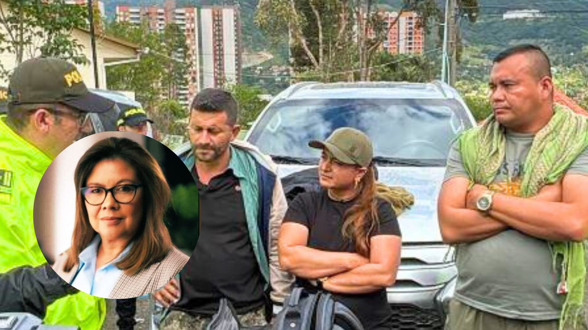 Fiscal general culpa a policía judicial de no informar hallazgos en celulares de alias Calarcá