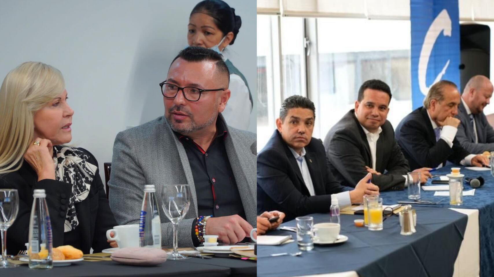 Partido de la U y el Partido Conservador se declaran de Gobierno