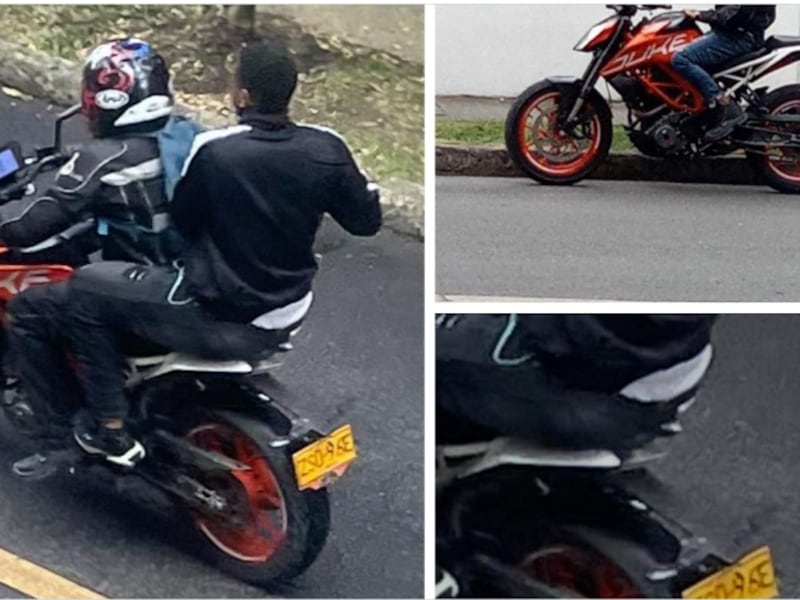 ¿Qué se sabe de la banda de la moto naranja, señalada de la trágica muerte de Jean-Claude Bossard?