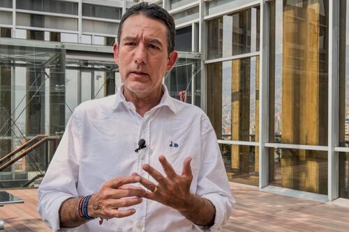 “Un turista que viene a incumplir la ley es un delincuente”: José Alejandro González, secretario de Turismo y Entretenimiento de Medellín