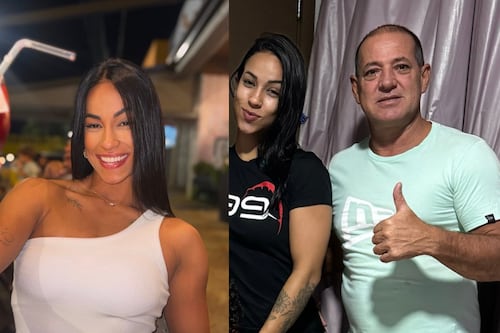 Murió reconocida ‘influencer’ en trágico accidente de tránsito y su padre, al enterarse, se quitó la vida