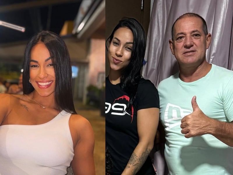 Murió reconocida ‘influencer’ en trágico accidente de tránsito y su padre, al enterarse, se quitó la vida