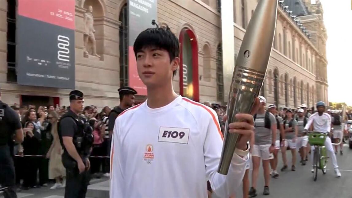 El idol acaparó las miradas en todo el mundo