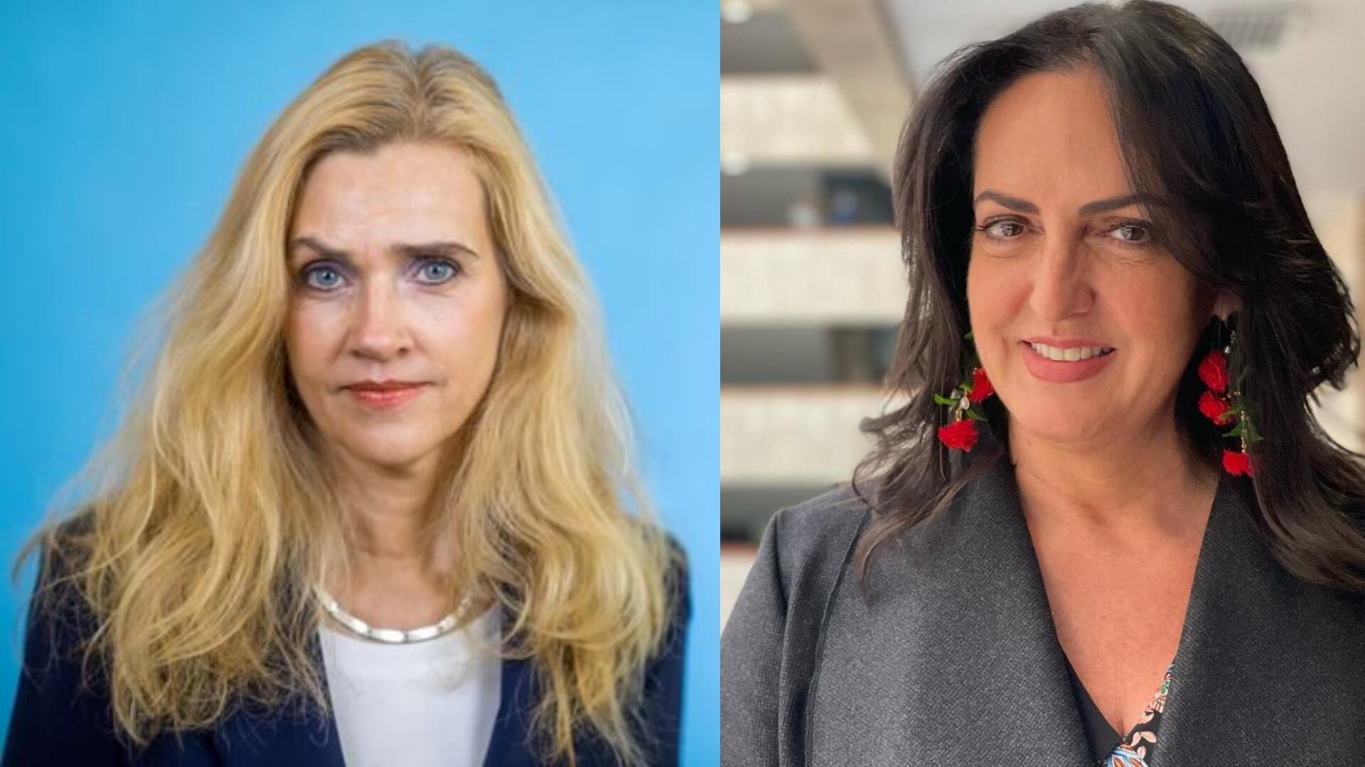 Embajadora de Alemania le respondió a Cabal, pero senadora aún cree que Hitler era socialista