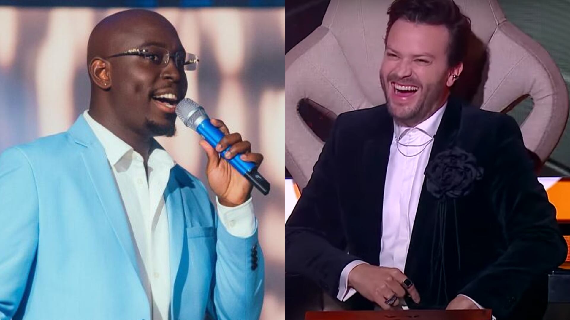 Ferry Valencia del equipo Gusi se ganó los $500 millones de ‘La Descarga’ a punta de salsa, talento y sabrosura