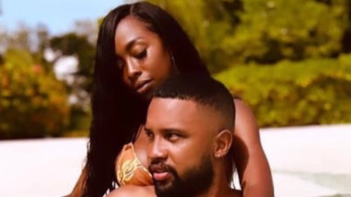 El novio de Karen sevillano entró a ‘La Casa de los Famosos’ y le aconsejó sobre Martha Isabel Bolaños