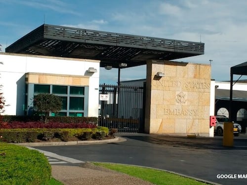 Grupos radicales y células del ELN: así operan los responsables del ataque a la Embajada de EE. UU. en Bogotá