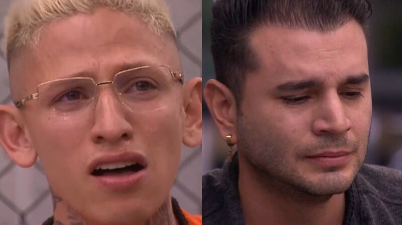 La Liendra le bajó los pantalones a Camilo Trujillo y los televidentes recordaron la expulsión de Isabella Santiago y la sanción a Yaya Muñoz