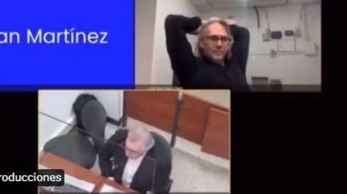 Pelea en audiencia en Bucaramanga