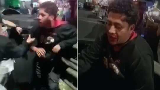 Joven que robó en Medellín terminó con muerte cerebral|