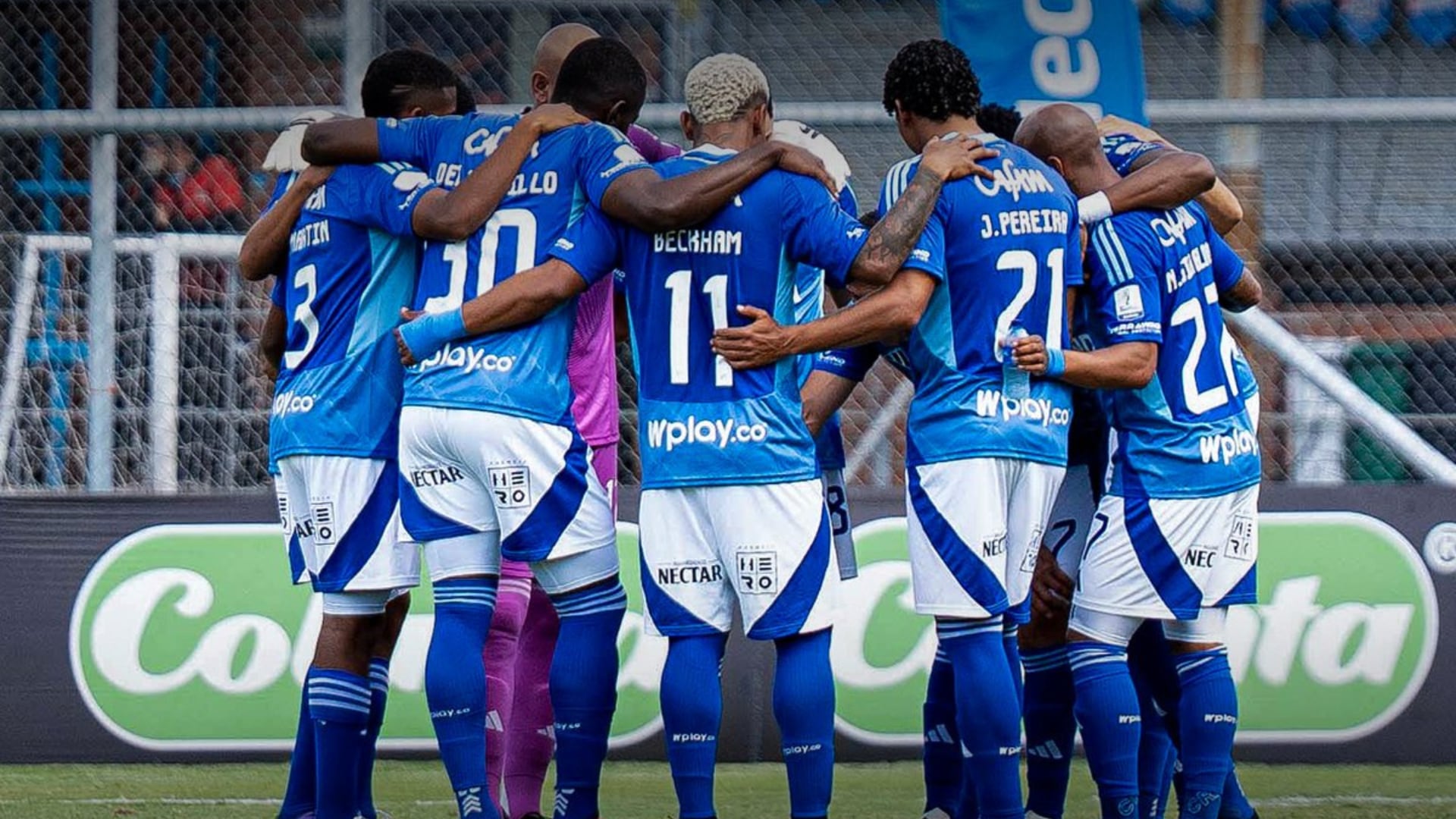 Millonarios - Foto: Redes sociales del equipo