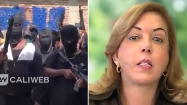 Violencia en Buenaventura