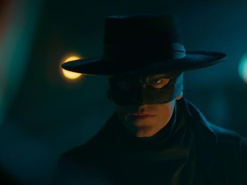Secuoya Studios Latinoamérica promete arrasar con nueva versión del ‘Zorro’