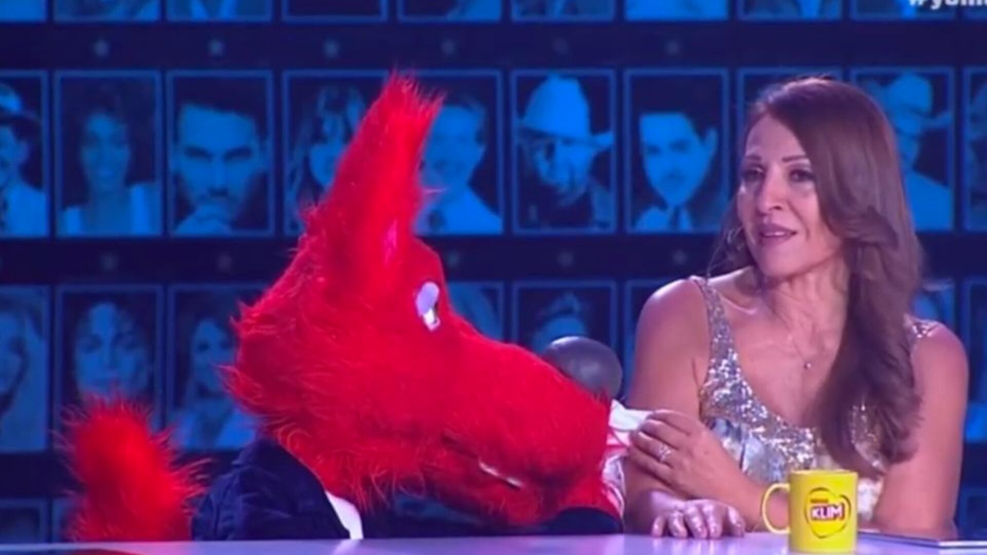 Amparo Grisales y Aurelio en 'Yo Me Llamo'