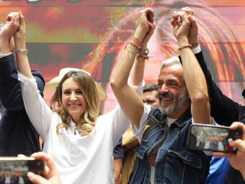 Jaime Granados, Jaime Lombana y otros reconocidos abogados de Colombia respaldaron la candidatura de Paloma y Oviedo