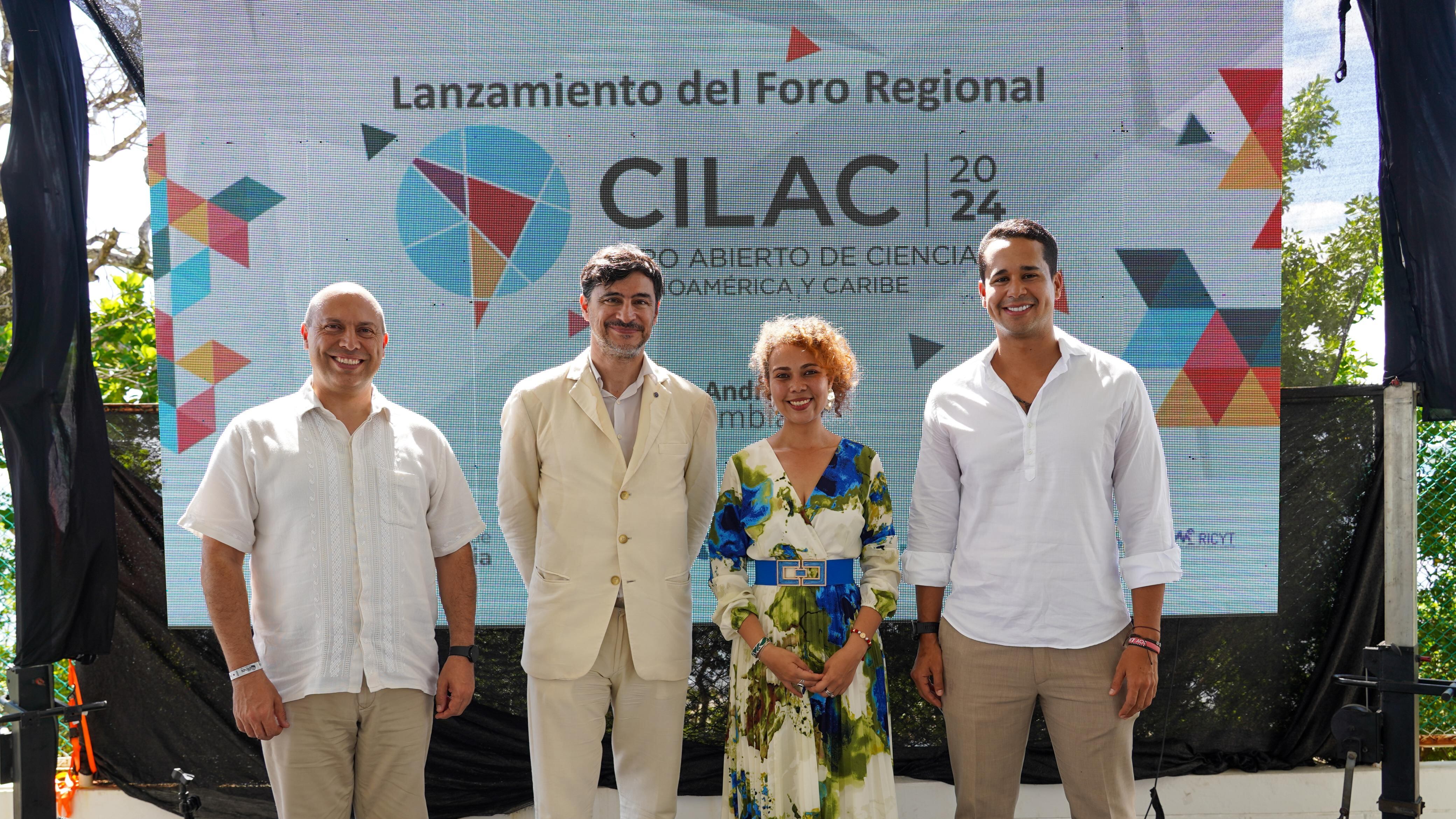 MinCiencias se prepara para abrir las puertas del Foro CILAC 2024