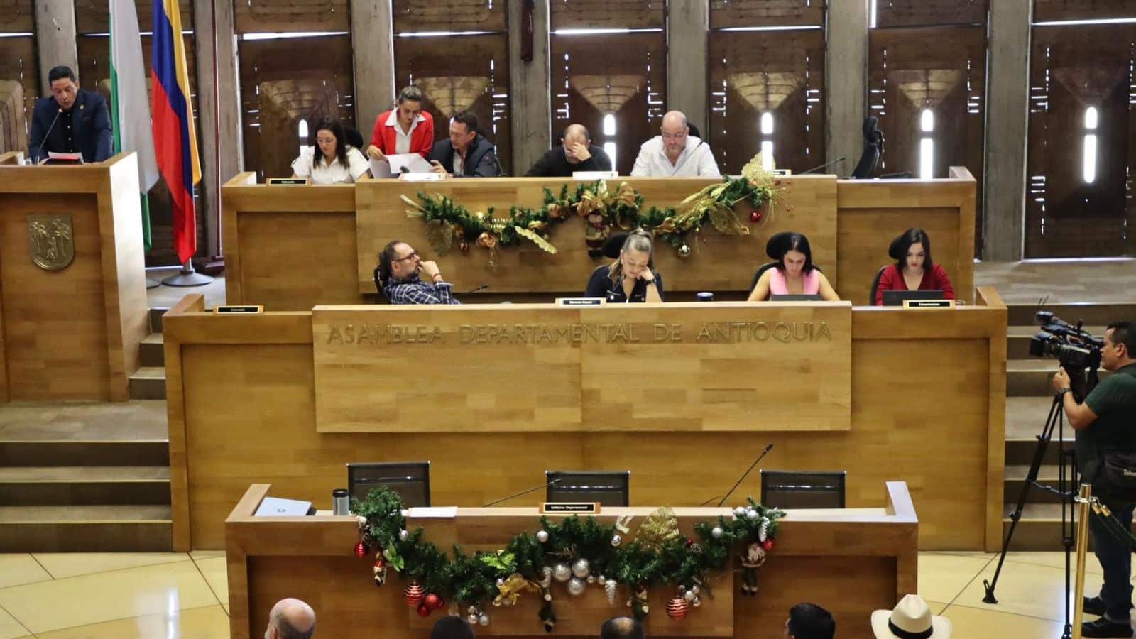 Antioquia pagará Tasa de Seguridad