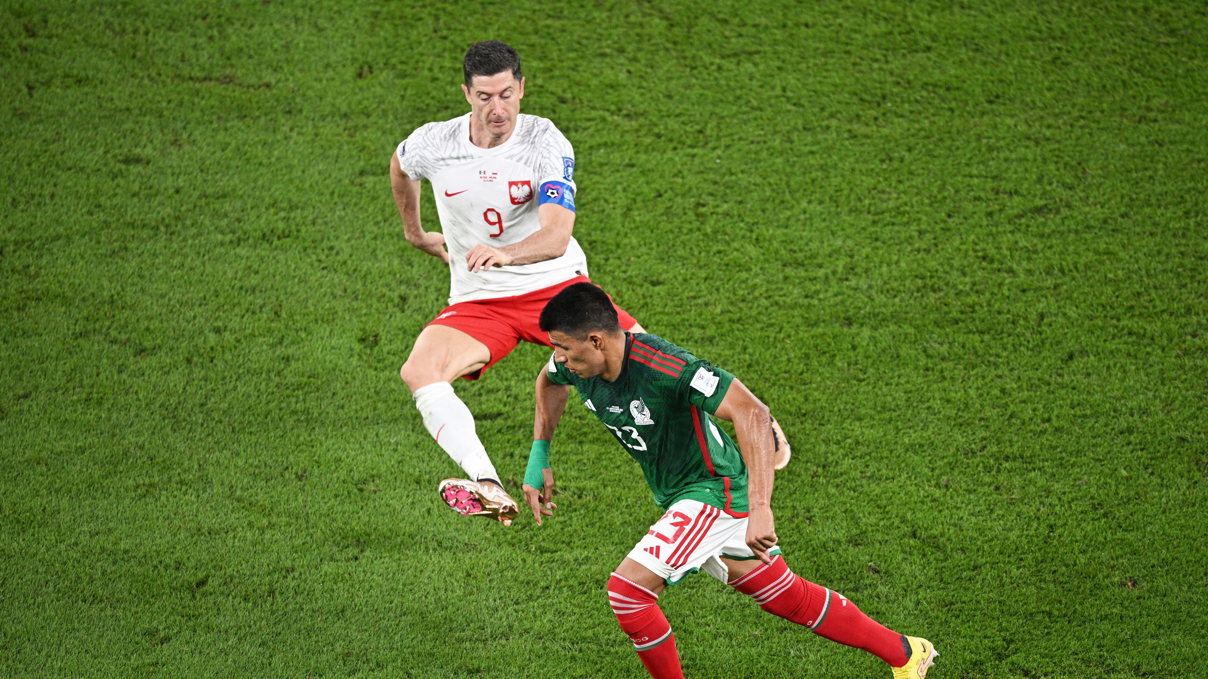 Mexico vs Poland: Mundial de Qatar 2022