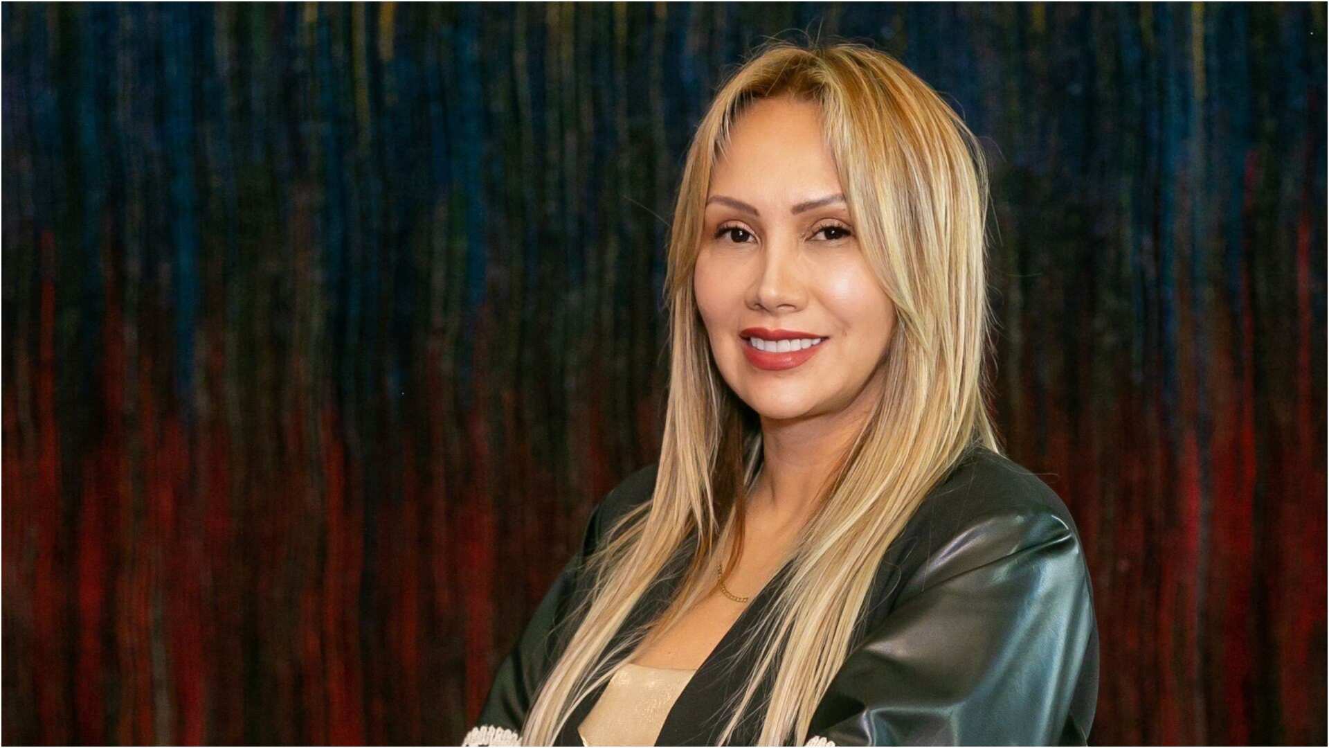 Sandra Ortiz, Consejera Presidencial para las Regiones, involucrada en escándalo de corrupción por carrotanques (imagen de Sandra Ortiz Redes sociales)