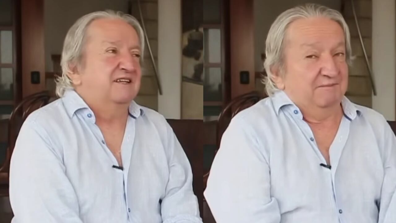 ¿En busca de ayuda? Diego León Hoyos contó difícil situación que vive en la actualidad